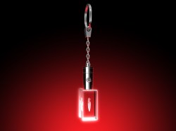 Jakobsmuschel - LED Leuchte – GLASFOTO.COM